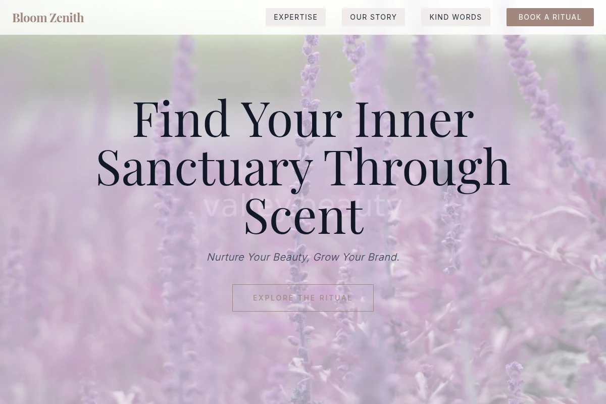 Ritual Aromatherapy