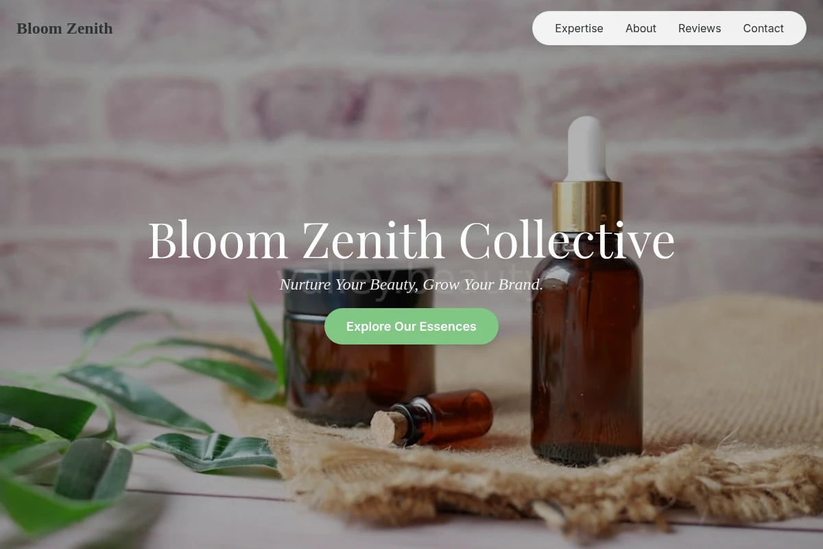 Glow Aromatherapy