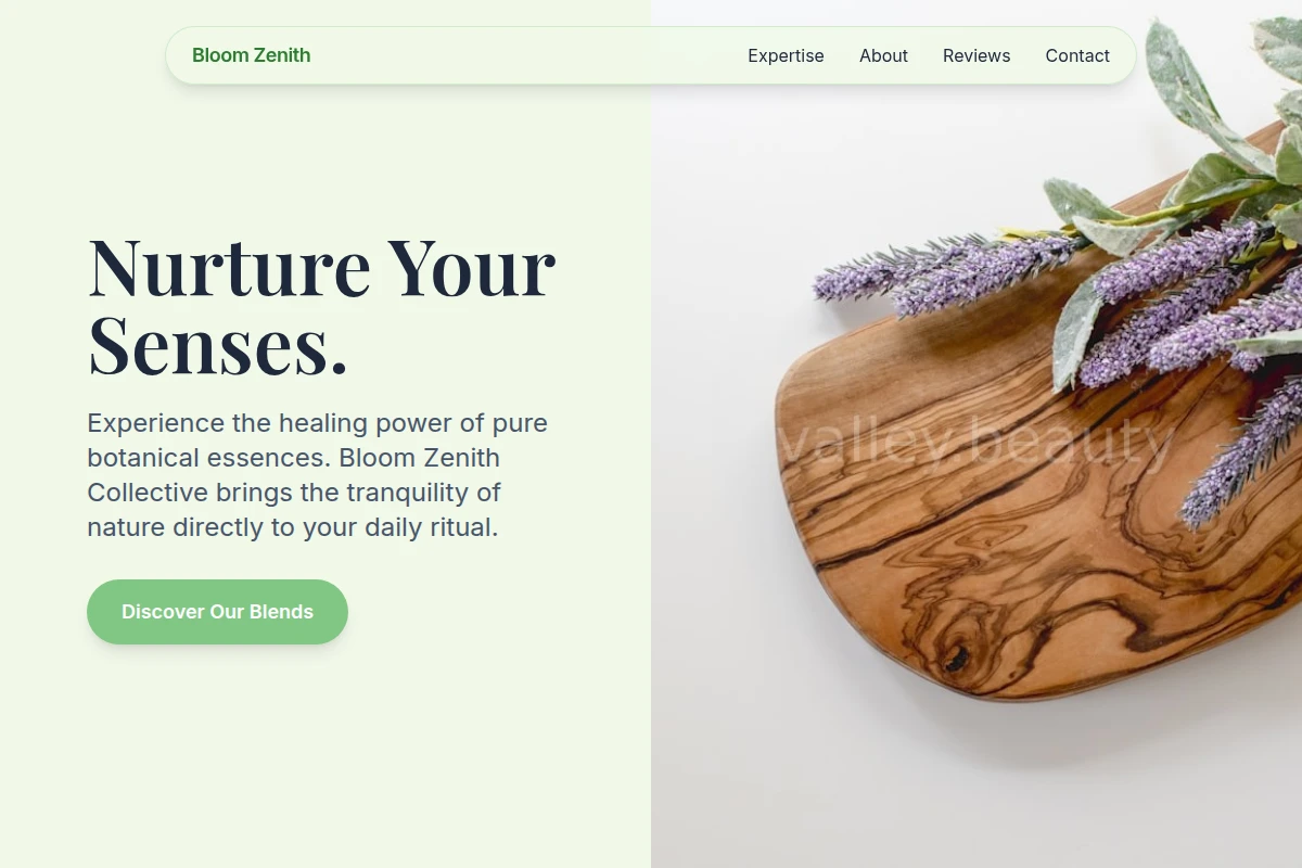 Luminous Aromatherapy