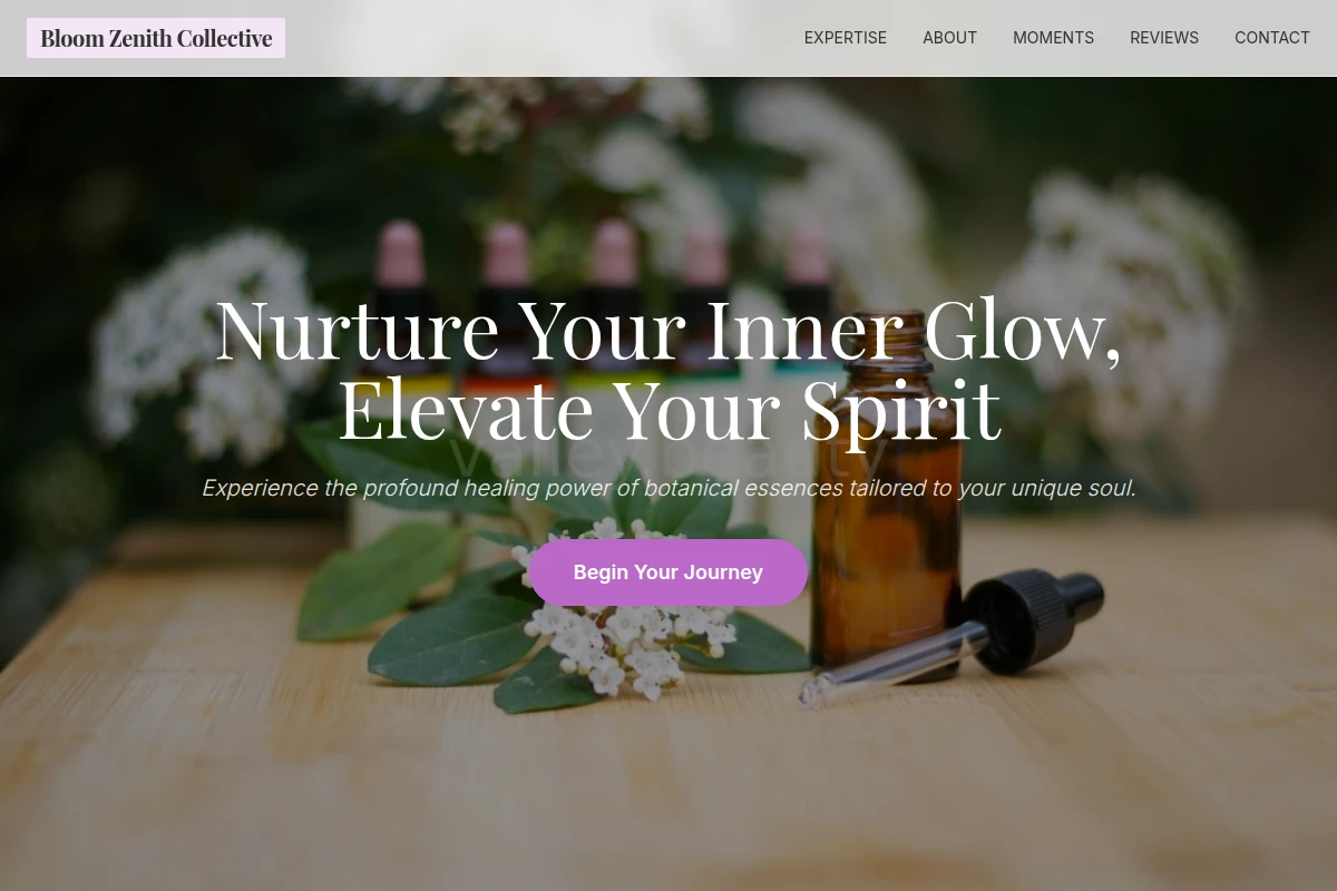Radiant Aromatherapy