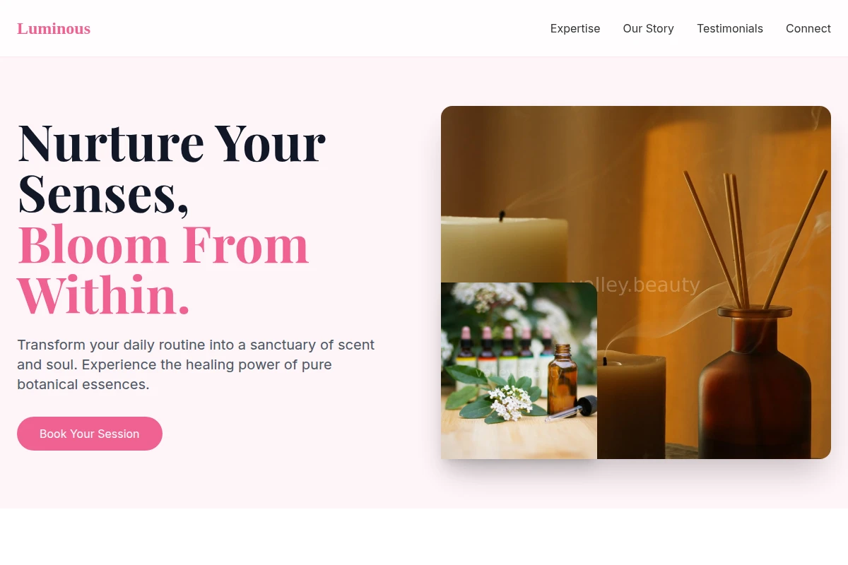 Luminous Aromatherapy