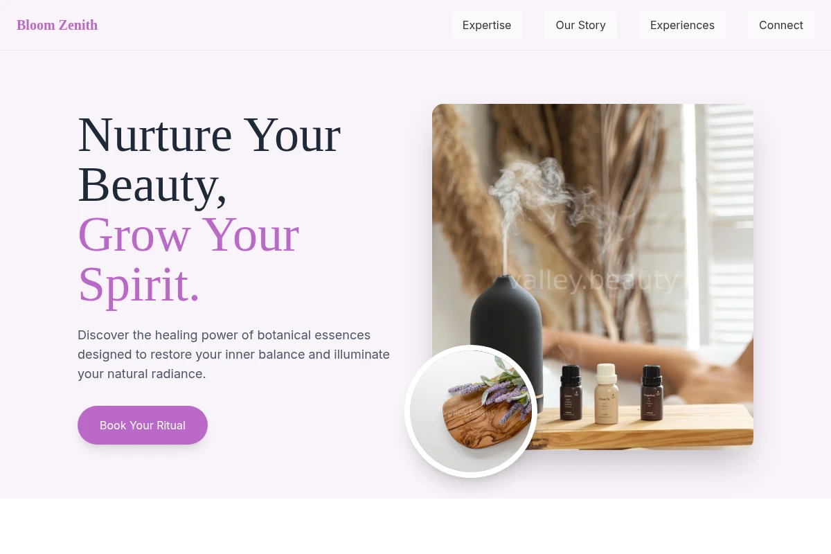 Botanical Aromatherapy