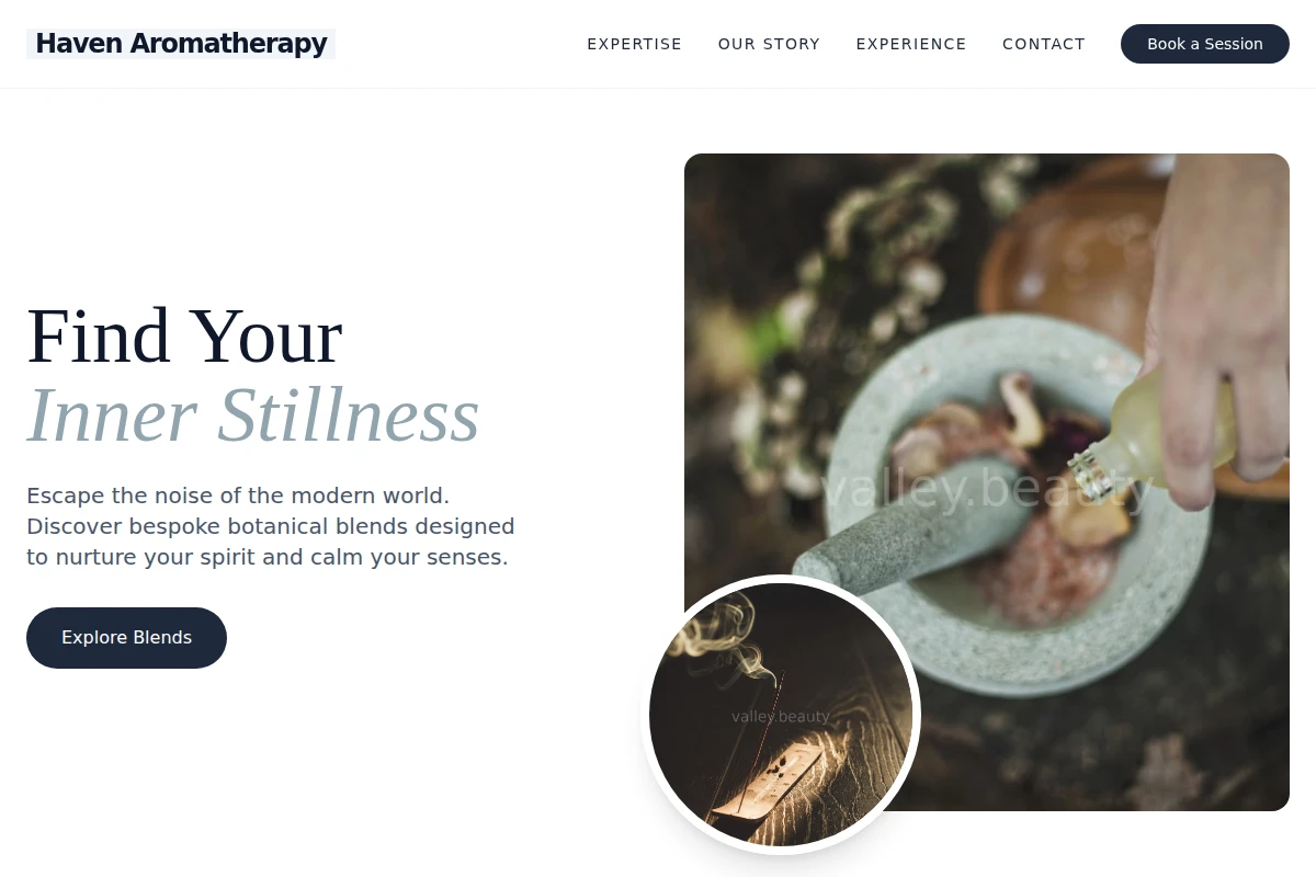 aromatherapy