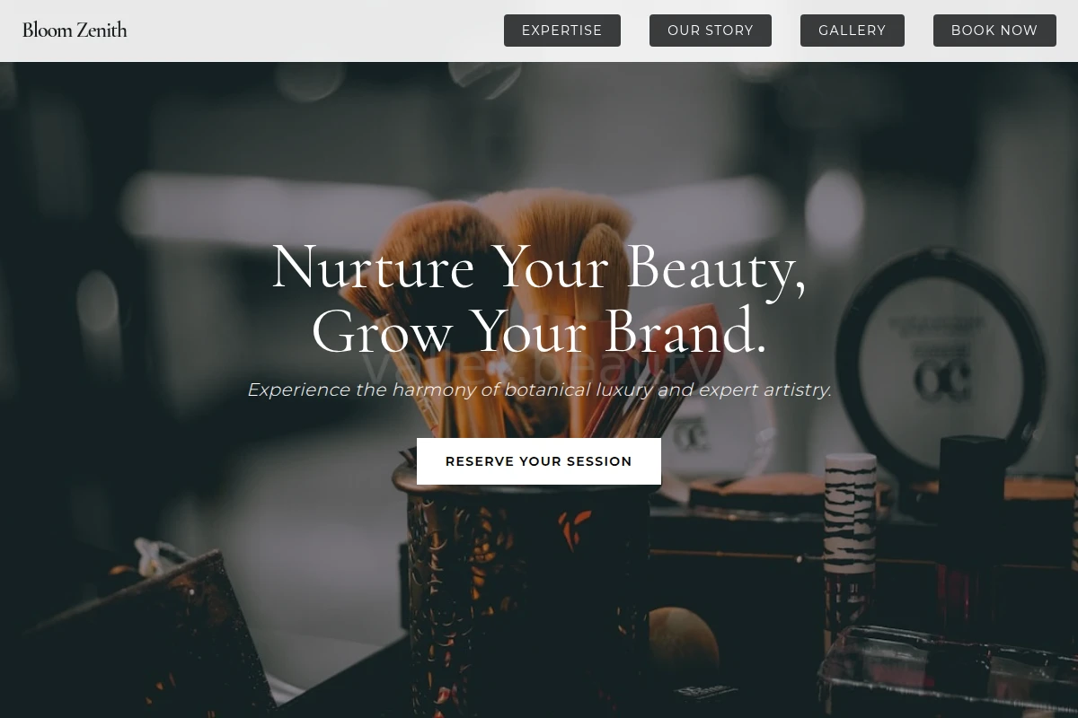 Natural Beauty Salon