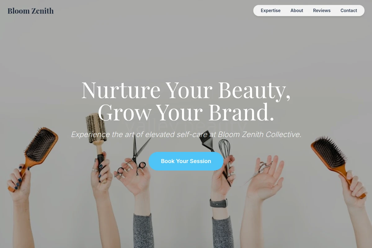 beauty-salon