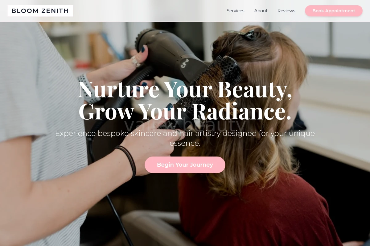 Petal Beauty Salon