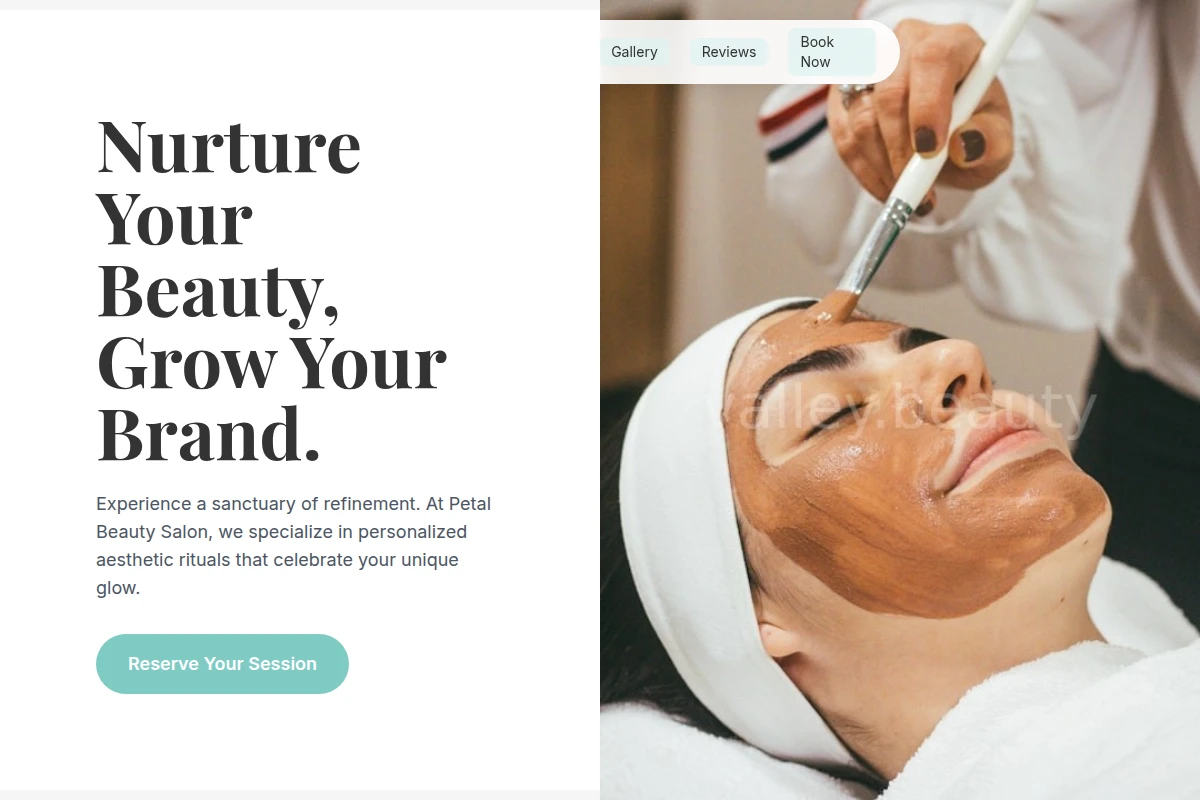 Petal Beauty Salon