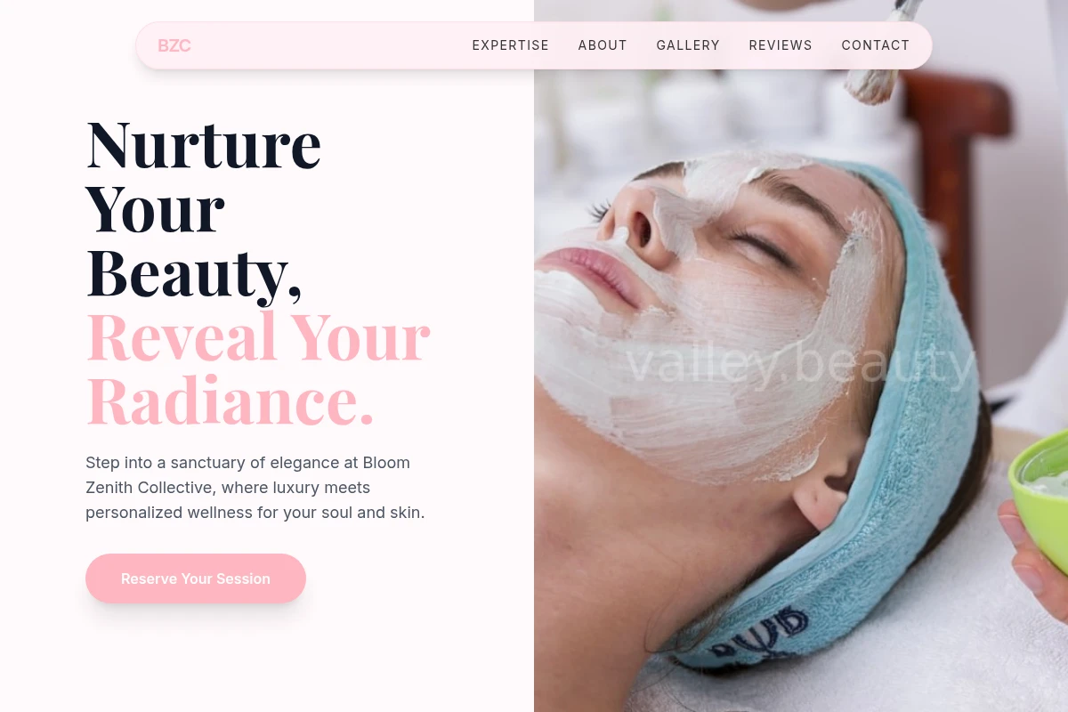 Glow Beauty Salon