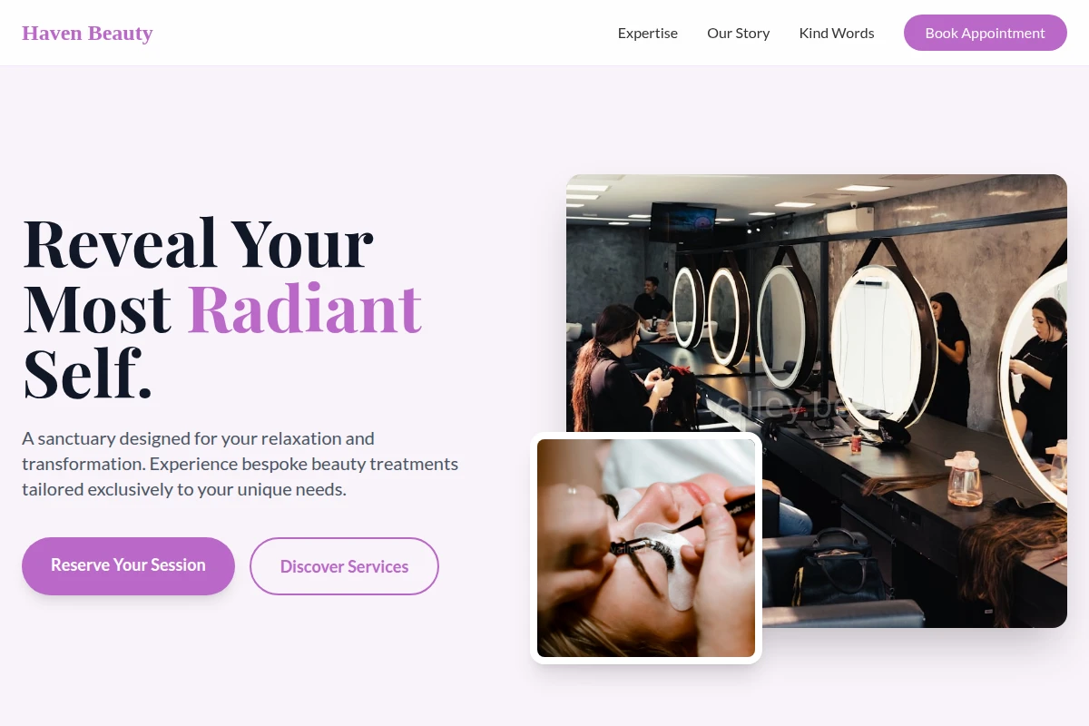 Haven Beauty Salon