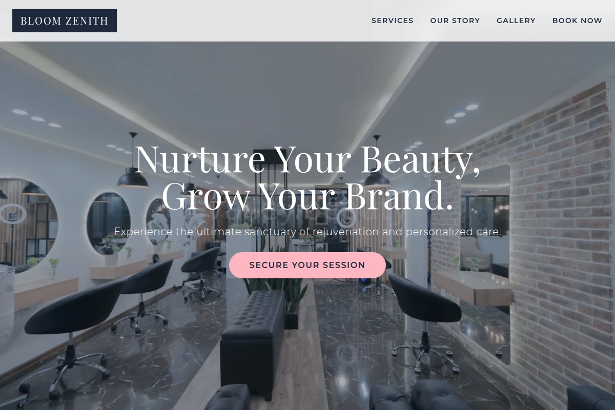 Nectar Beauty Salon