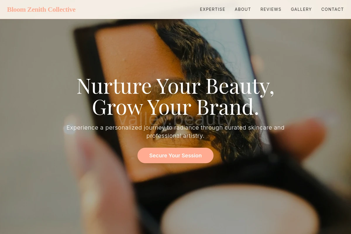 Breeze Cosmetics