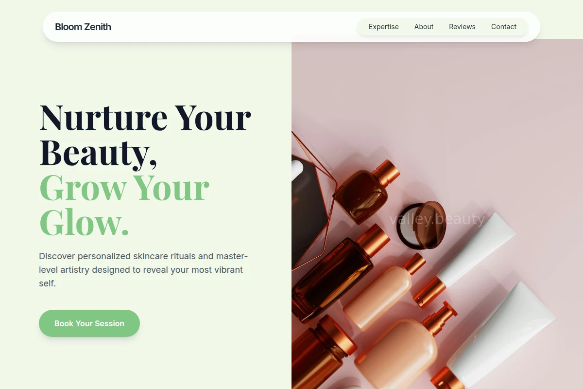 Amber Cosmetics