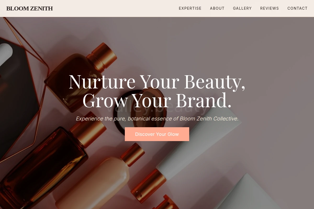 Natural Cosmetics