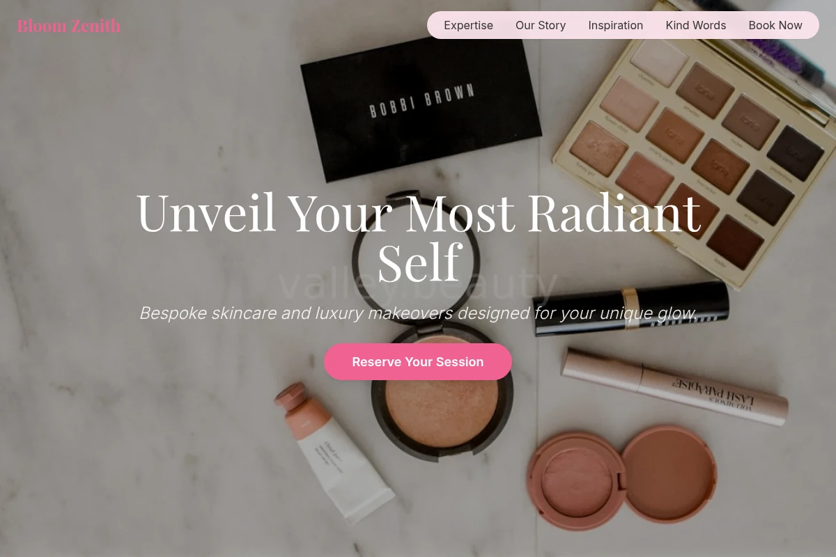 Bloom Cosmetics