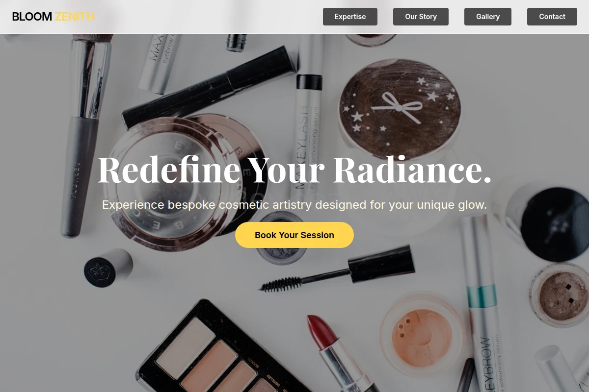 Bloom Cosmetics