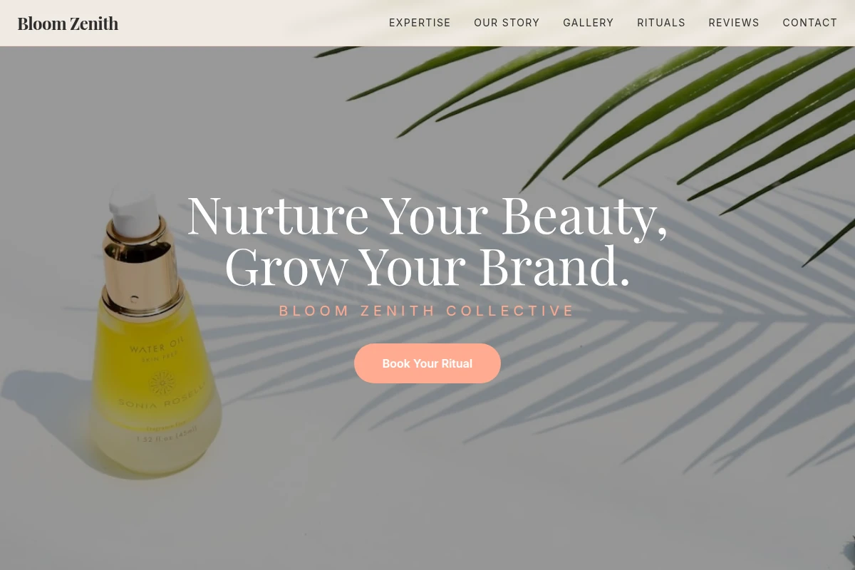 Botanical Esthetician
