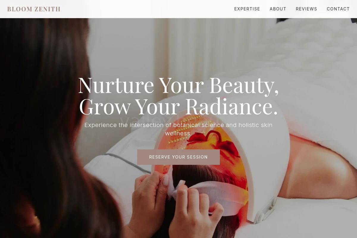 Organic Esthetician
