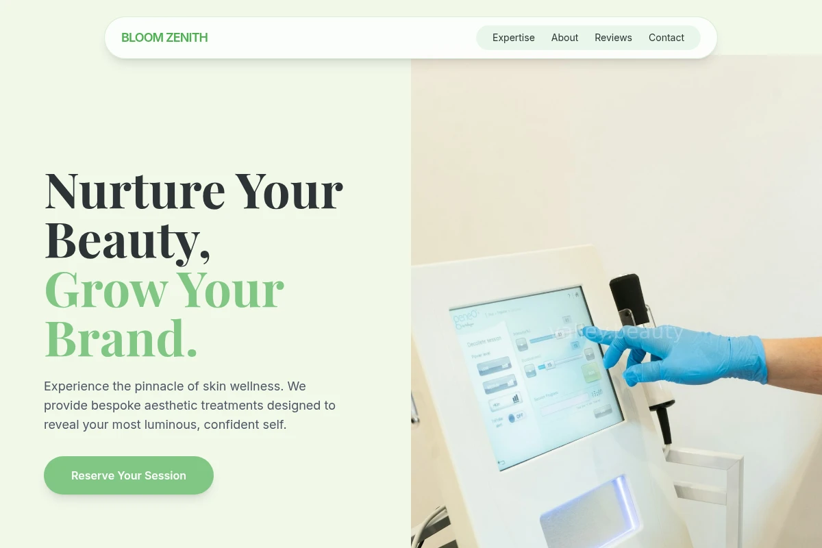 Nectar Esthetician
