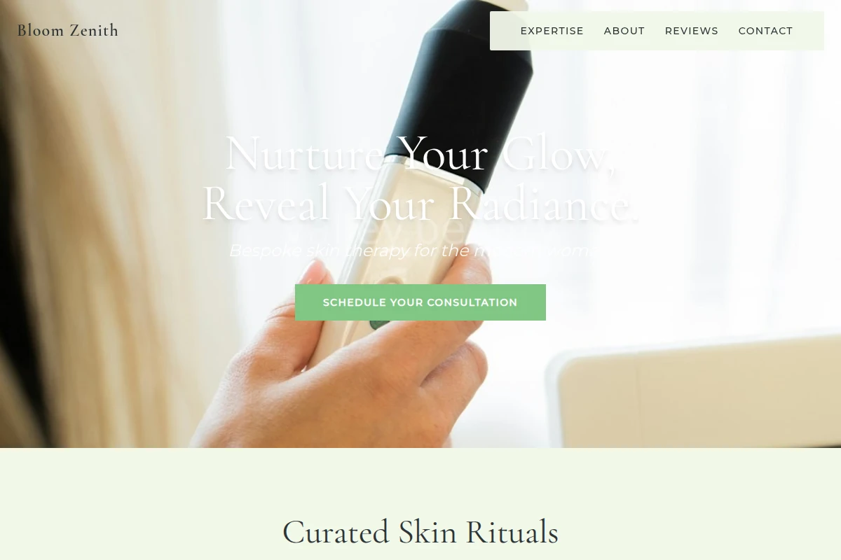 Verve Esthetician