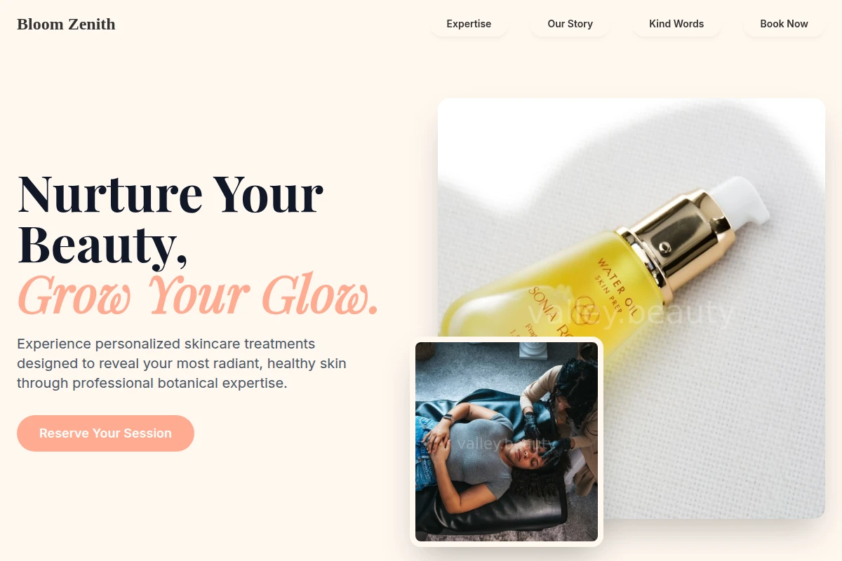Nurture Esthetician