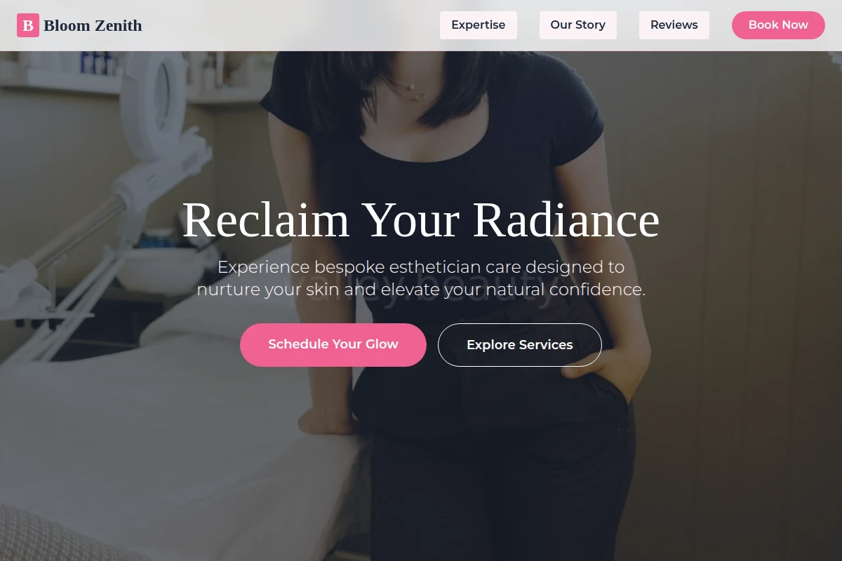 esthetician
