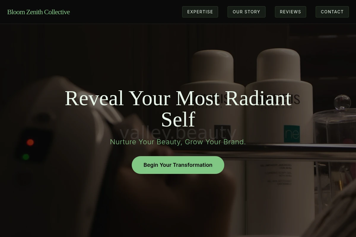 Velvet Esthetician