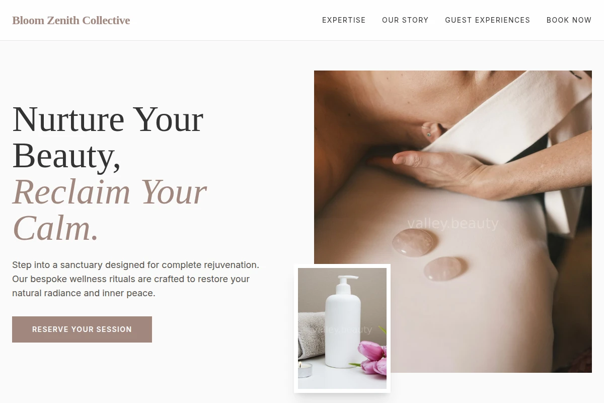 Blossom Spa
