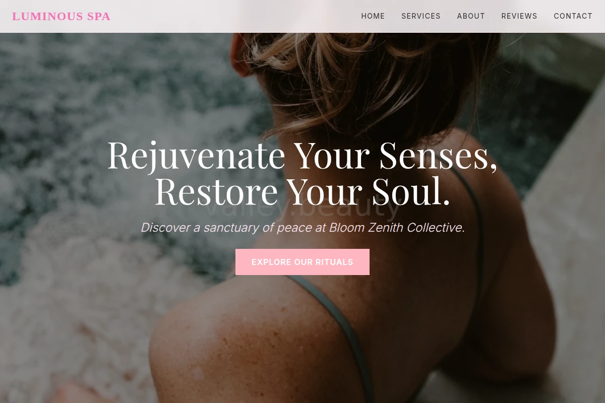 Luminous Spa